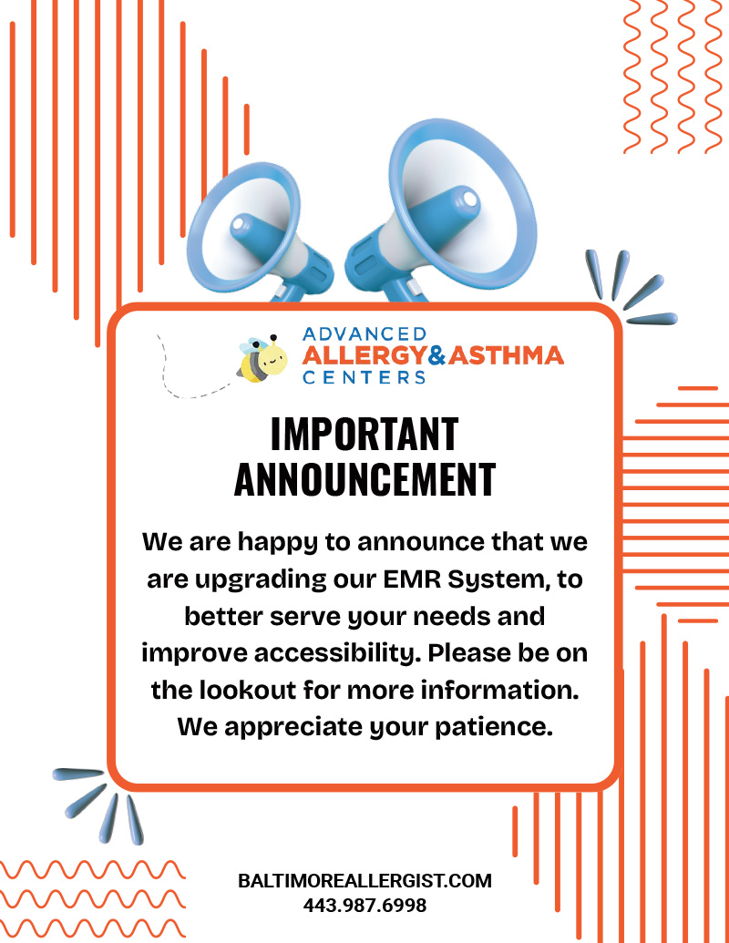 Advanced Allergy   Asthma Centers | Bee Sting Allergy, Allergy Drops vs. Allergy Shots and Immunotherapy